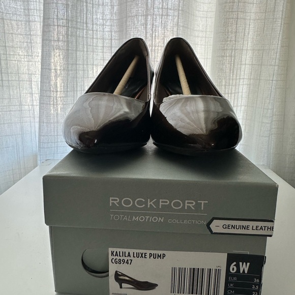 Rockport Kalila Luxe Pump size 6W - Picture 2 of 6